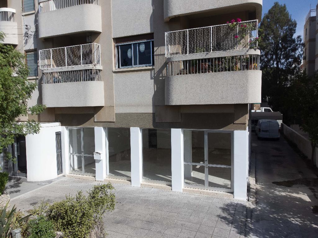 Shop for sale, Nicosia Municipality PR38777 Altamira Real Estate