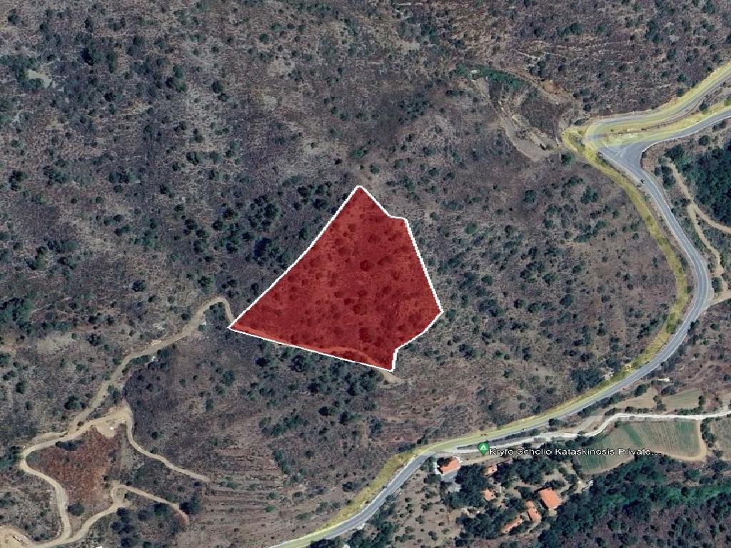 Field-Kalo Chorio-PR39907