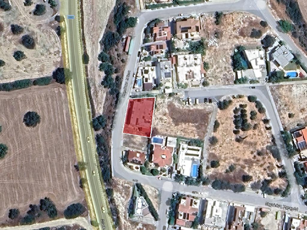 Residential building-Palodeia-PR42086