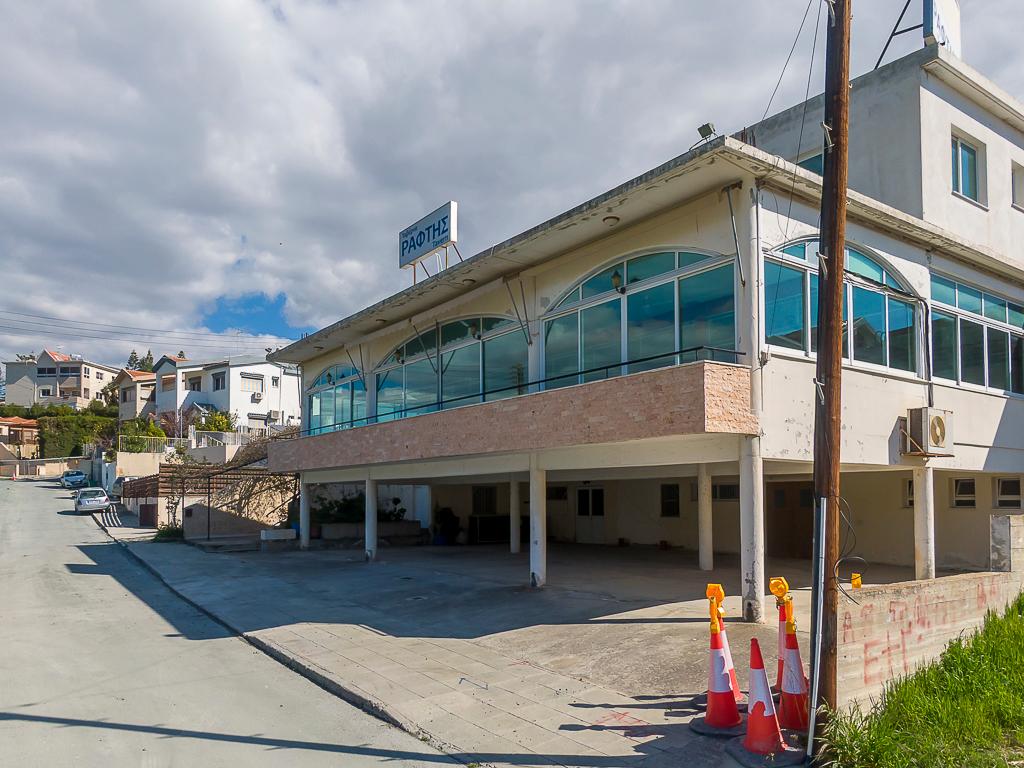 Building  - Palodia, Limassol