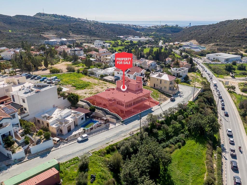 Building  - Palodia, Limassol