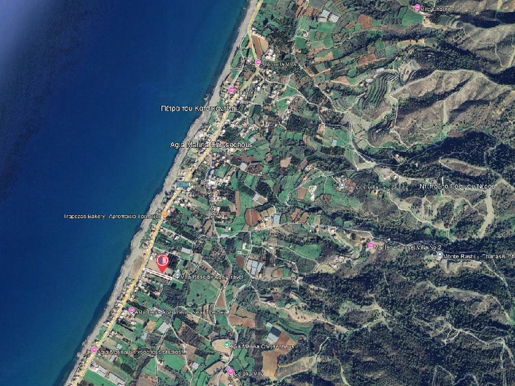Detached house-Agia Marina (Chrysohous)-PR42369