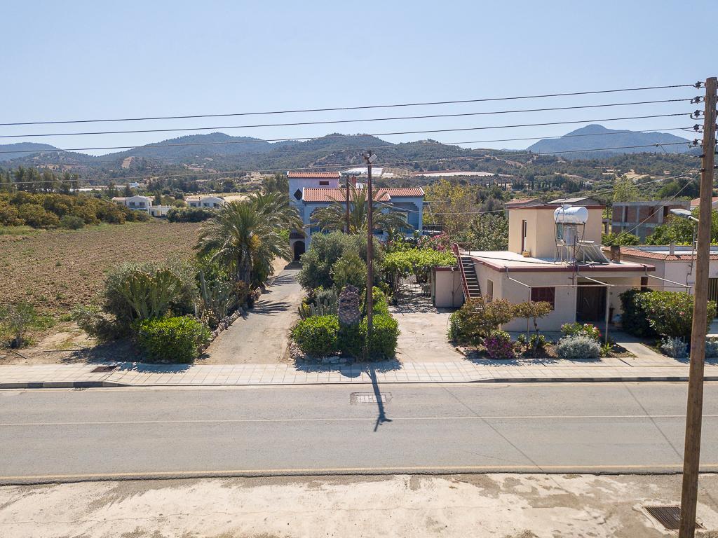 Detached house-Agia Marina (Chrysohous)-PR42369