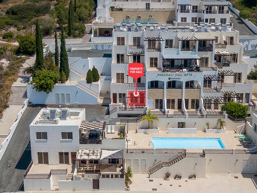 Flat -  Paschali Hills - Peyia, Paphos