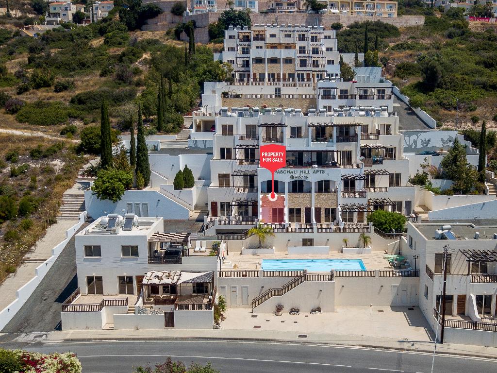 Flat -  Paschali Hills - Peyia, Paphos