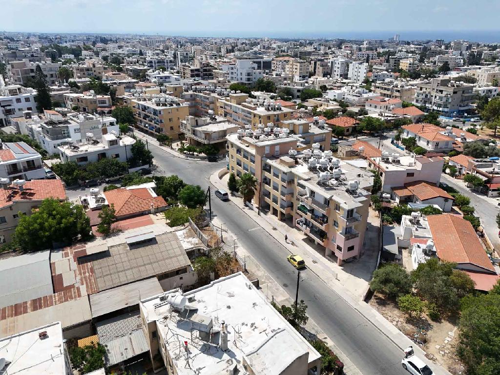 Flat-Paphos Municipality-CP10180