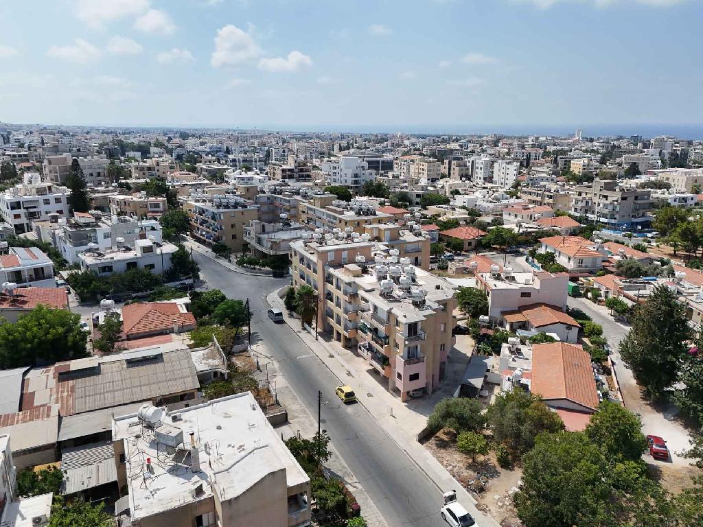 Flat-Paphos Municipality-CP10180