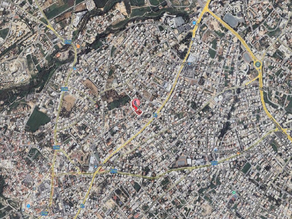 Flat-Paphos Municipality-CP10180