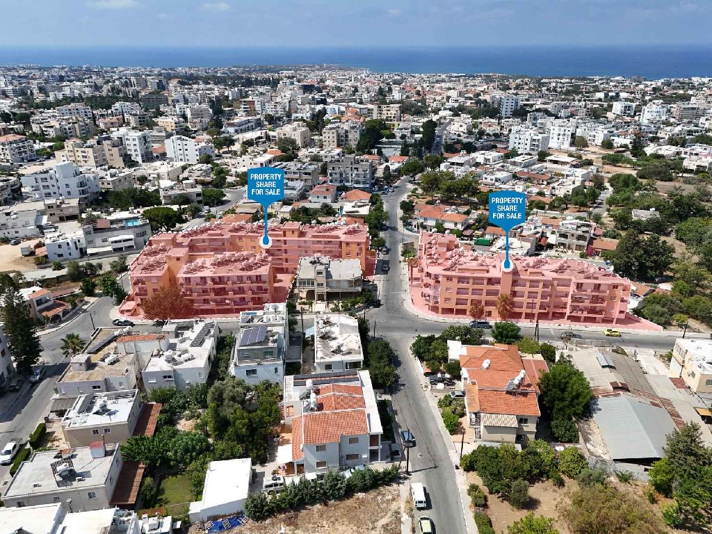 Twenty Six Flats - Agios Pavlos, Paphos
