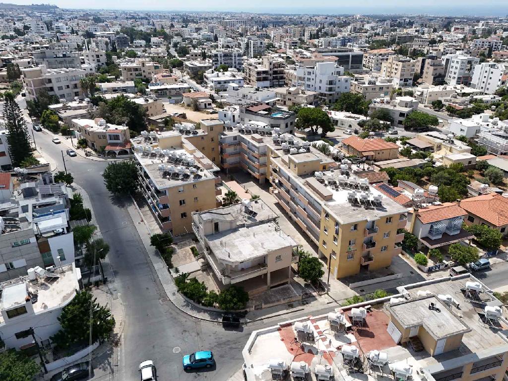 Twenty Six Flats - Agios Pavlos, Paphos