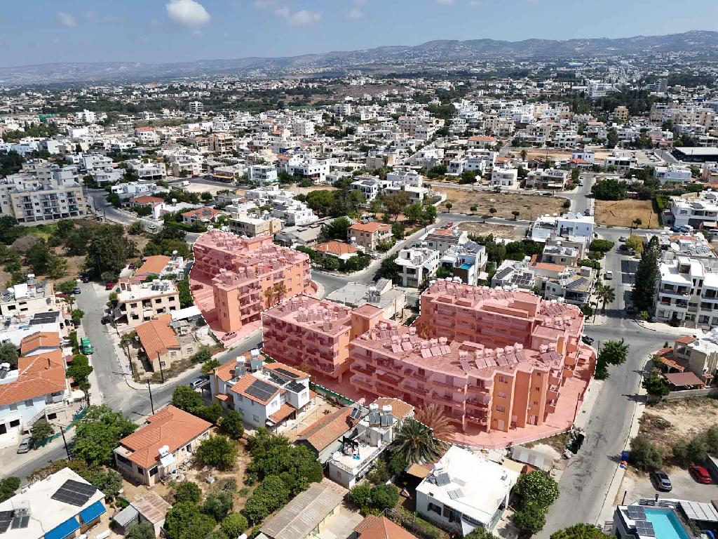 Twenty Six Flats - Agios Pavlos, Paphos