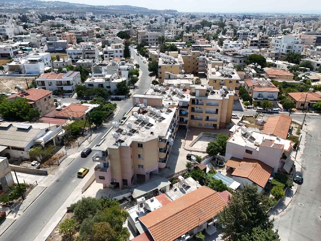 Flat-Paphos Municipality-CP10180