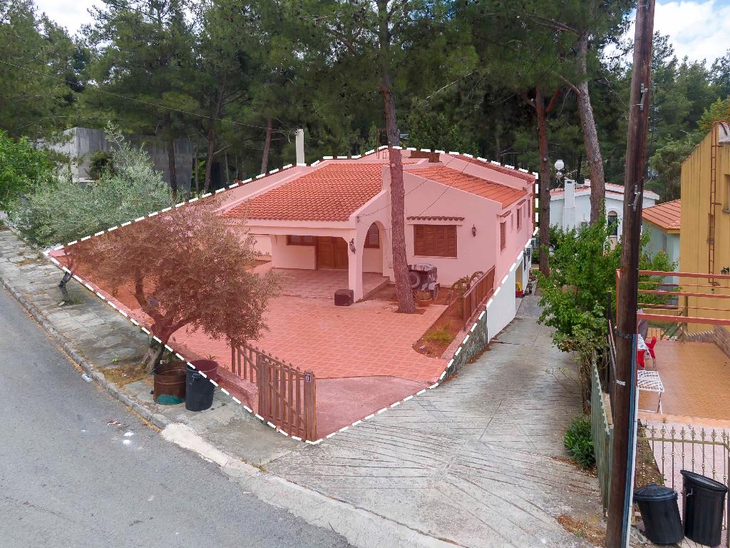 Ground floor house - Moniatis, Limassol