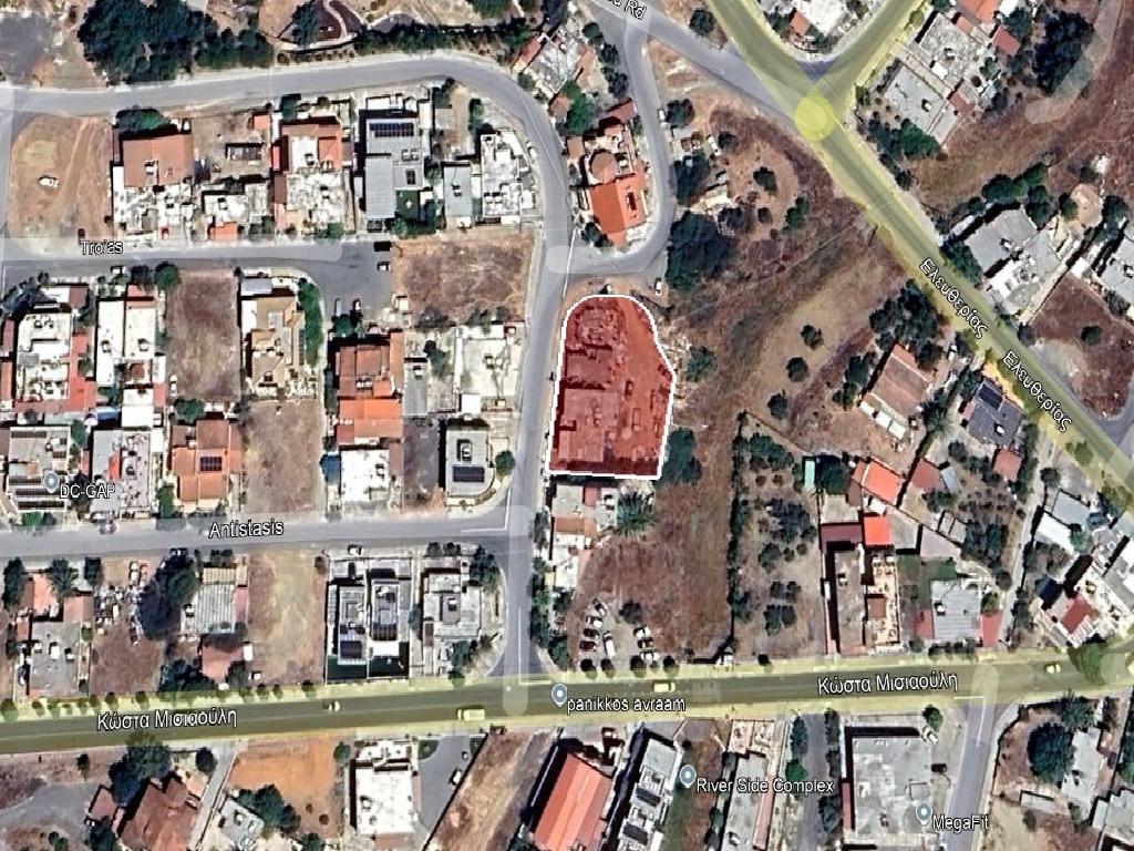 Incomplete Development &ndash; Tseri, Nicosia