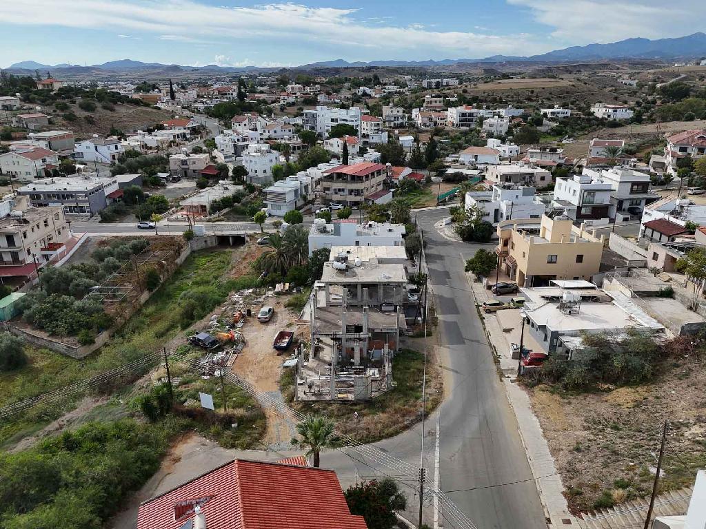 Incomplete Development &ndash; Tseri, Nicosia