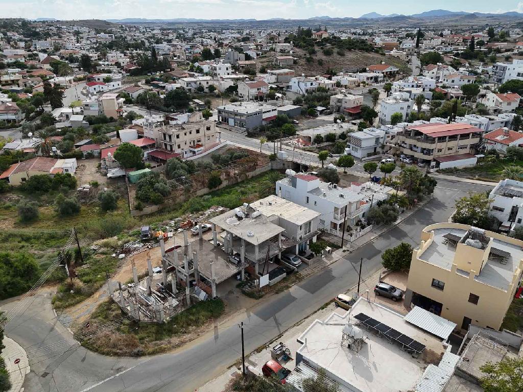 Incomplete Development &ndash; Tseri, Nicosia