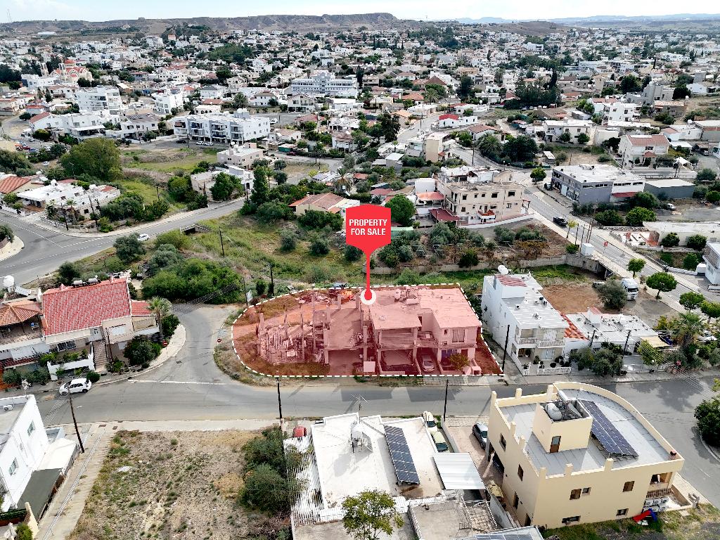 Incomplete Development &ndash; Tseri, Nicosia