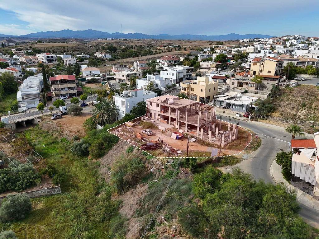 Incomplete Development &ndash; Tseri, Nicosia