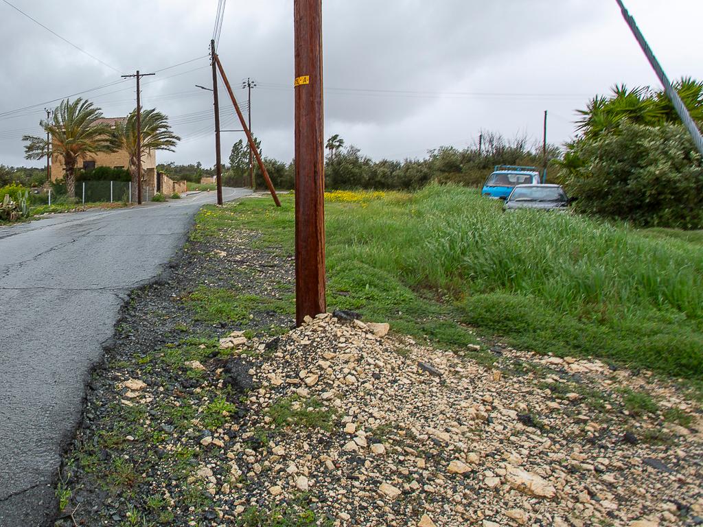 Field (share) - Paramytha, Limassol