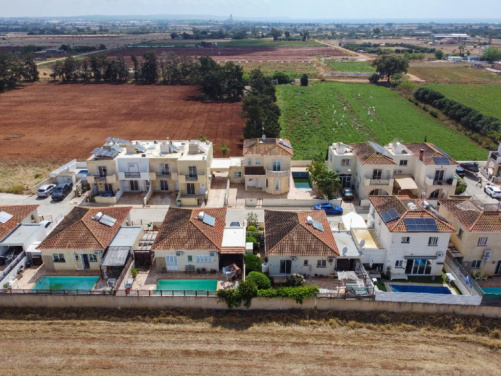 House - Woodlands Complex - Xylofagou, Larnaca