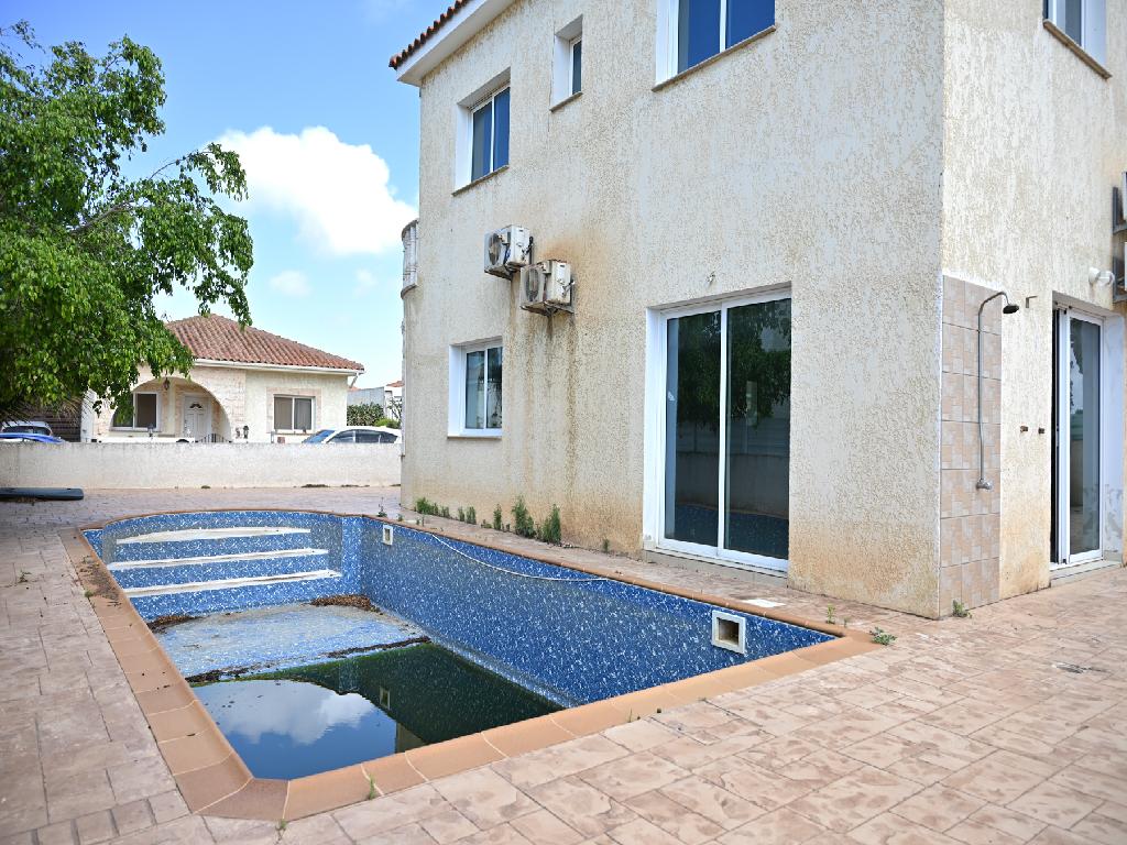 Semidetached house-Xylofagou-PR45508