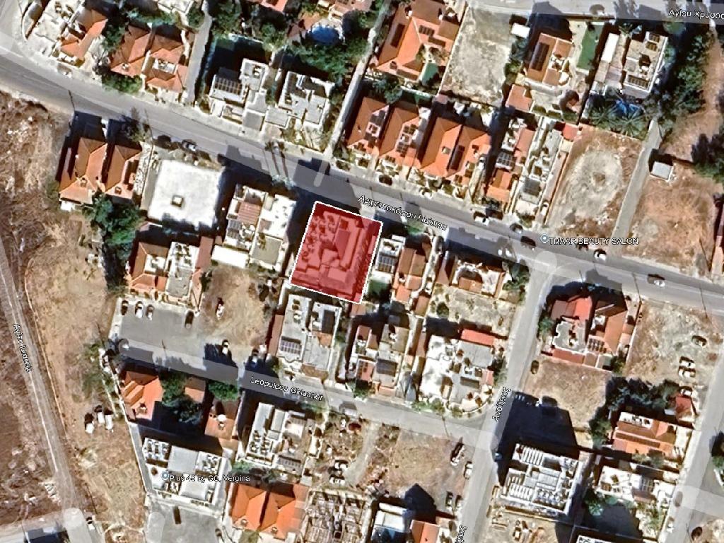 Flat-Larnaca Municipality-PR45082