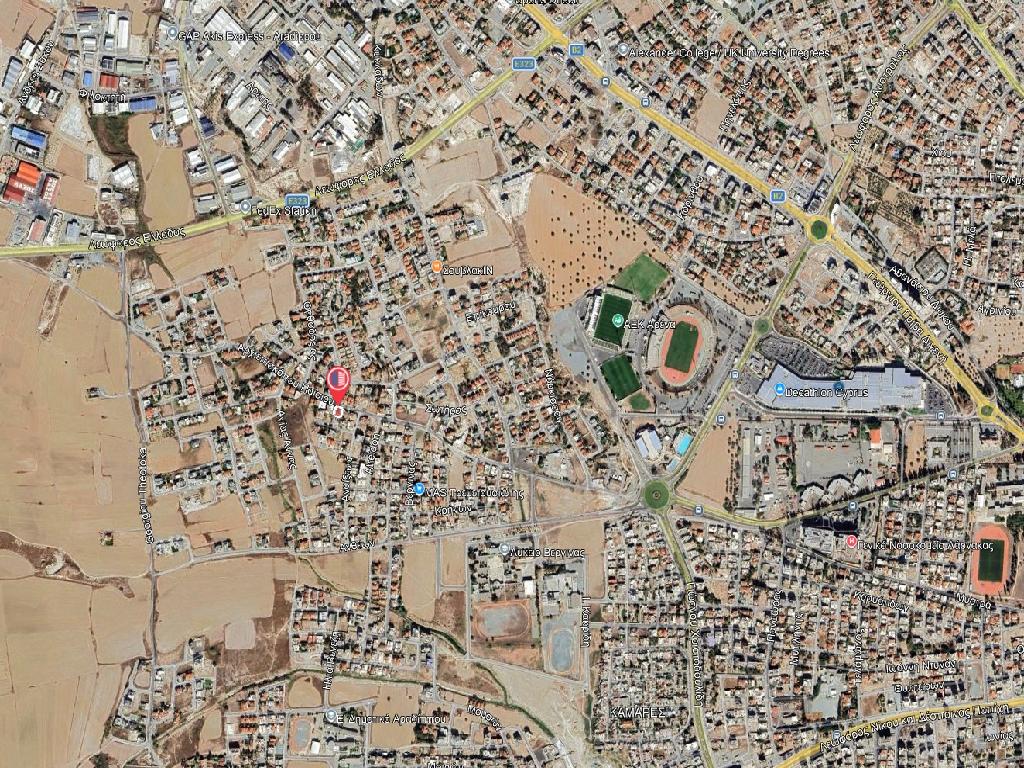 Flat-Larnaca Municipality-PR45082