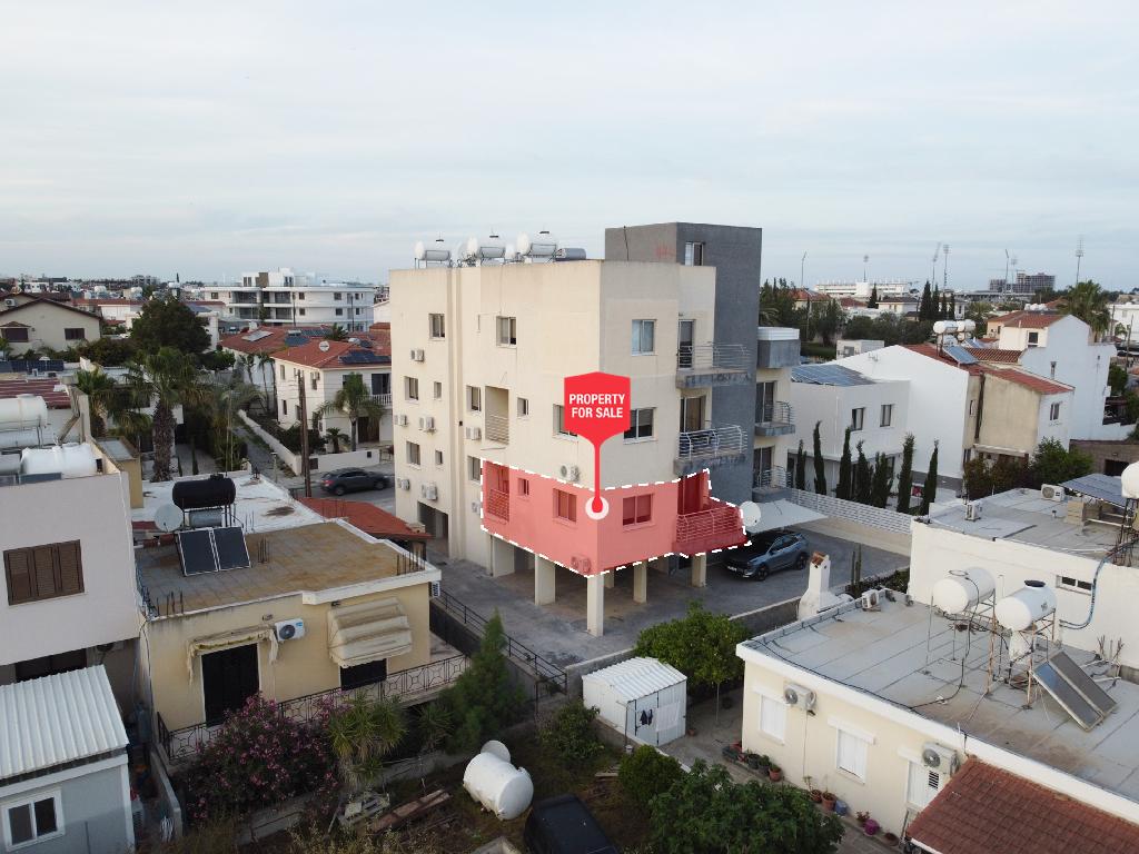Flat - Agios Nikolaos, Larnaca