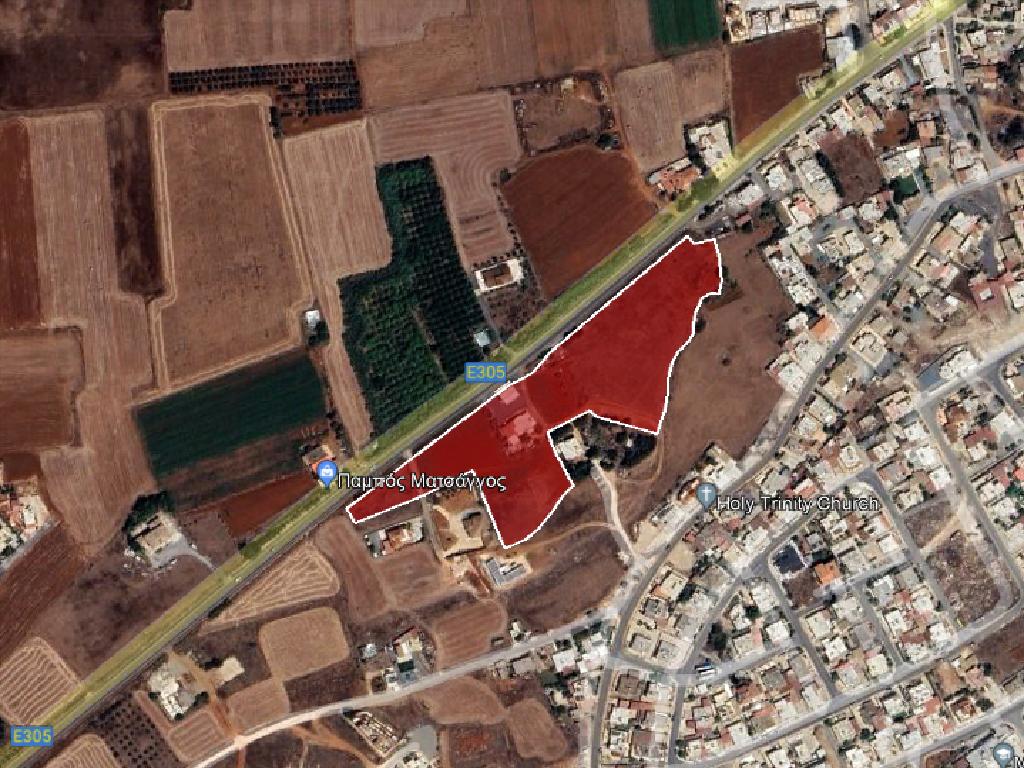 Field (Share) - Liopetri, Larnaca