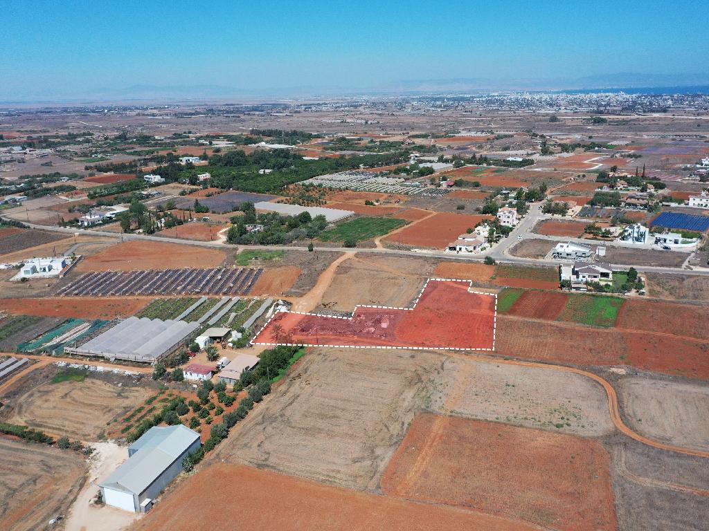 Field (share) - Deryneia, Famagusta