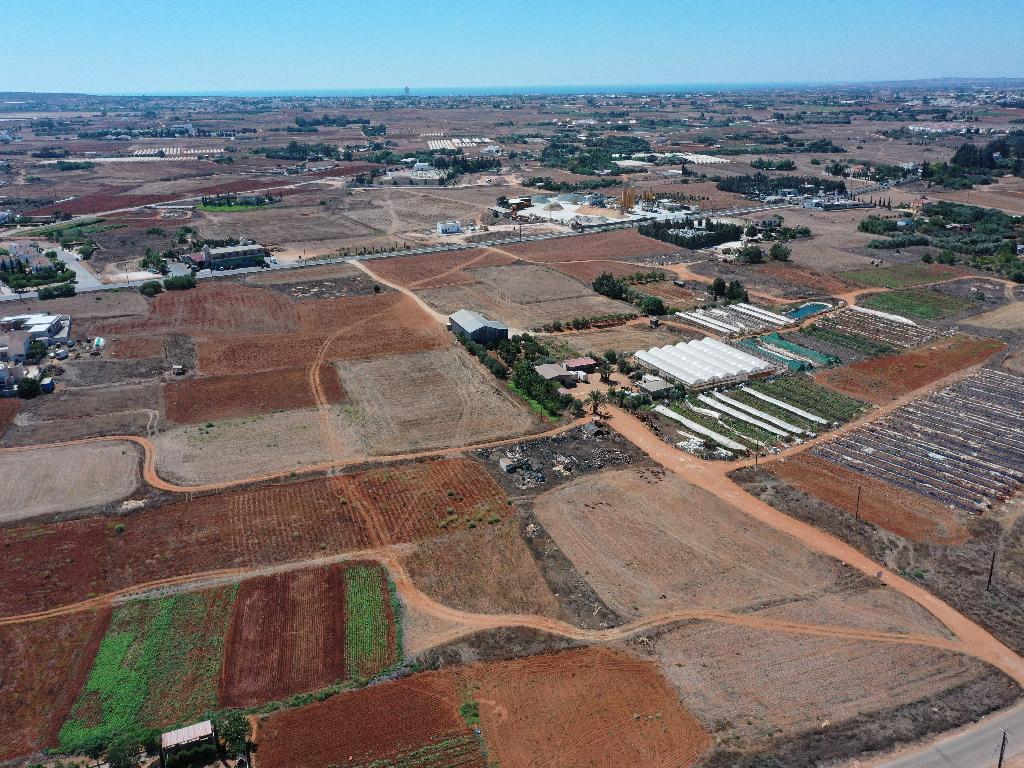 Field (share) - Deryneia, Famagusta