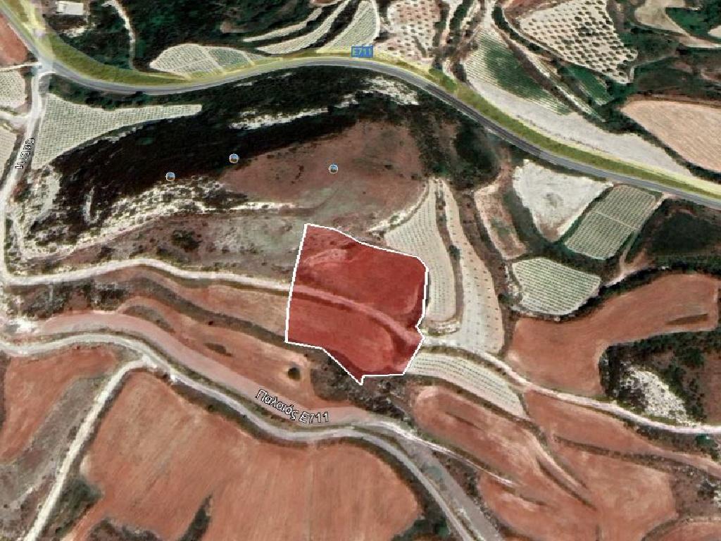 Field - Stroumpi, Paphos