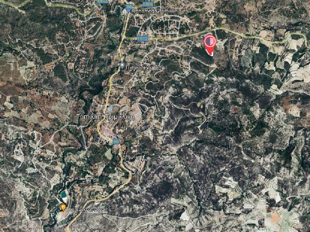 Field – Trimiklini, Limassol