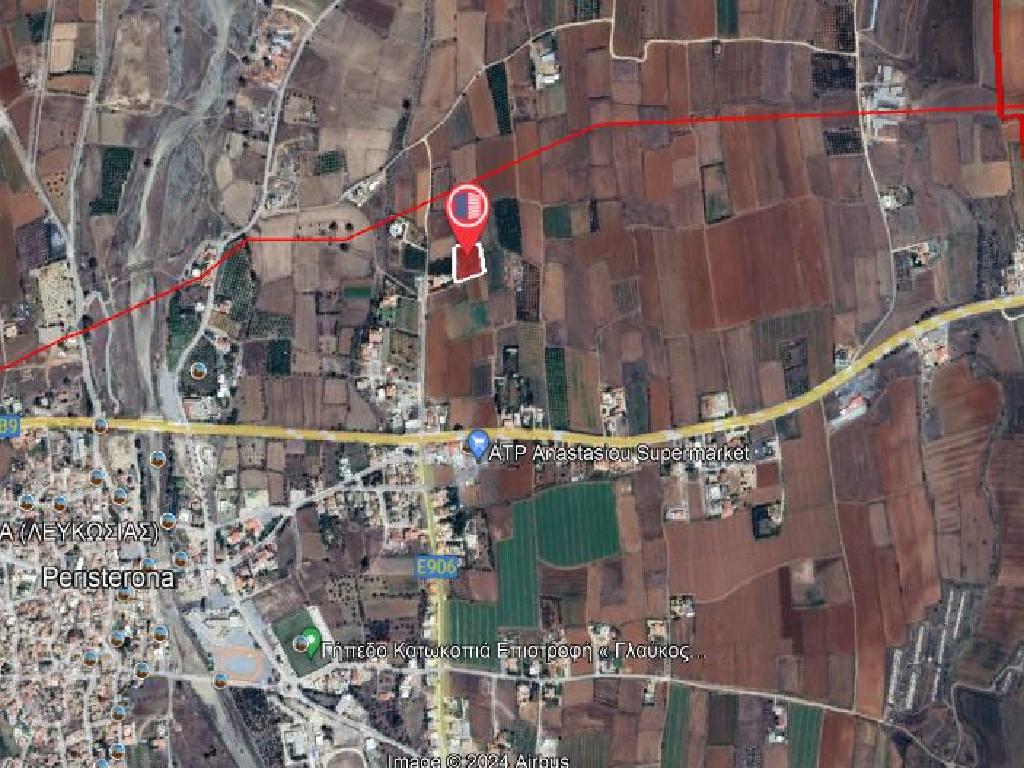 Field - Peristerona, Nicosia