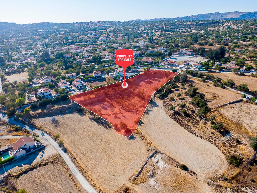 Field - Anogira, Limassol