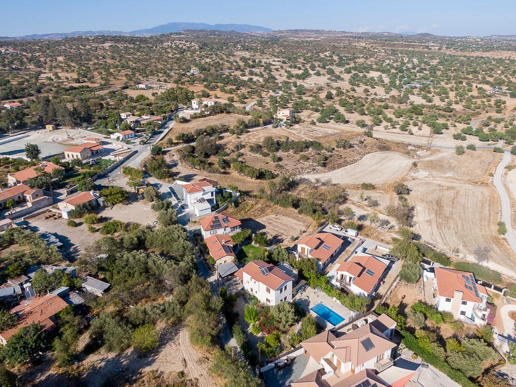 Field - Anogira, Limassol