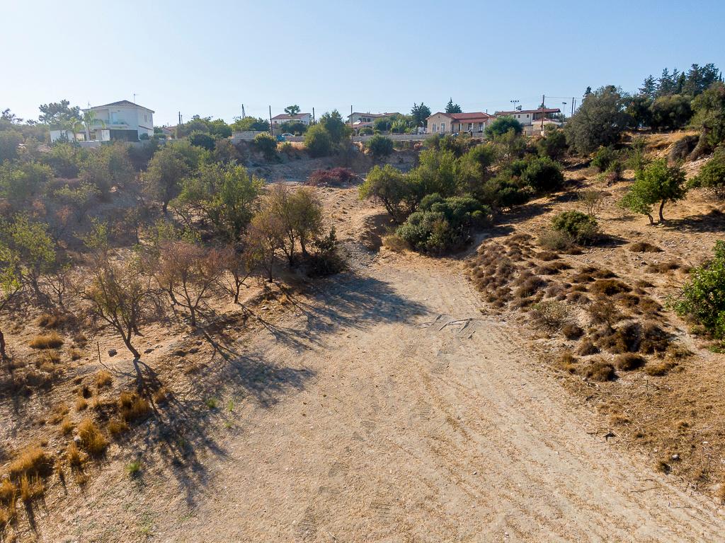Field - Anogira, Limassol