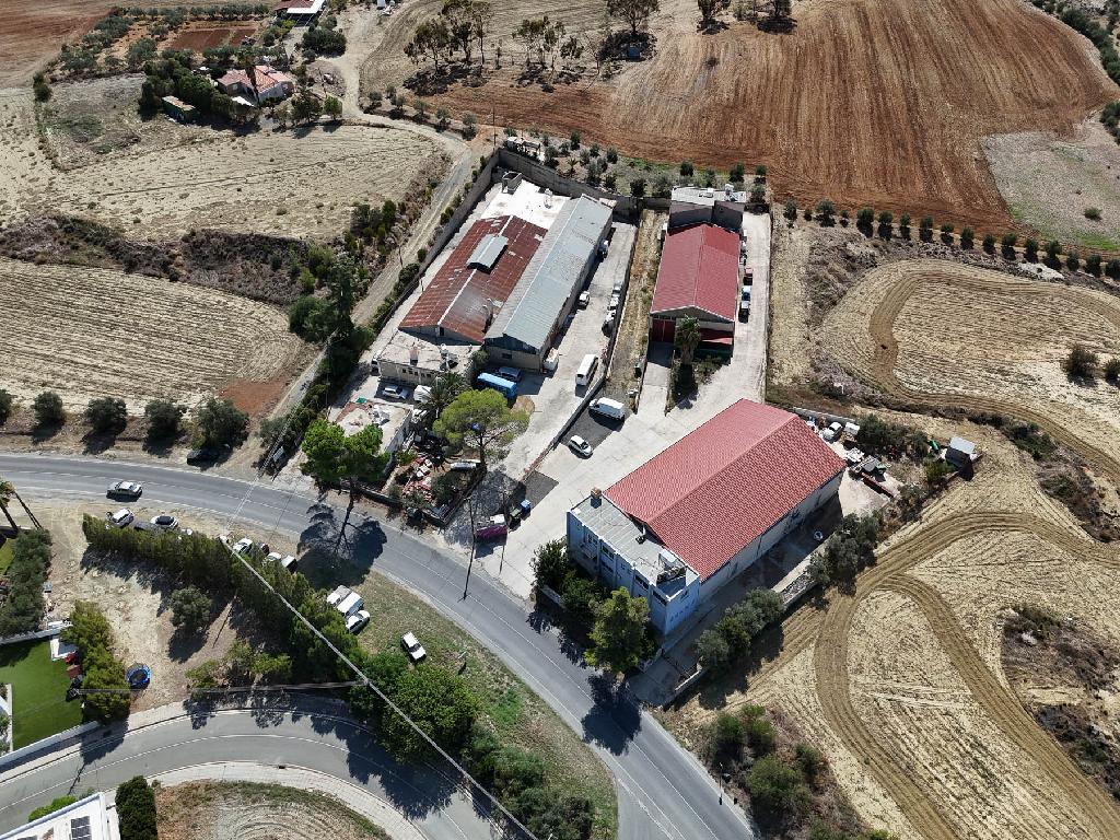 Warehouses (share) - Ergates, Nicosia