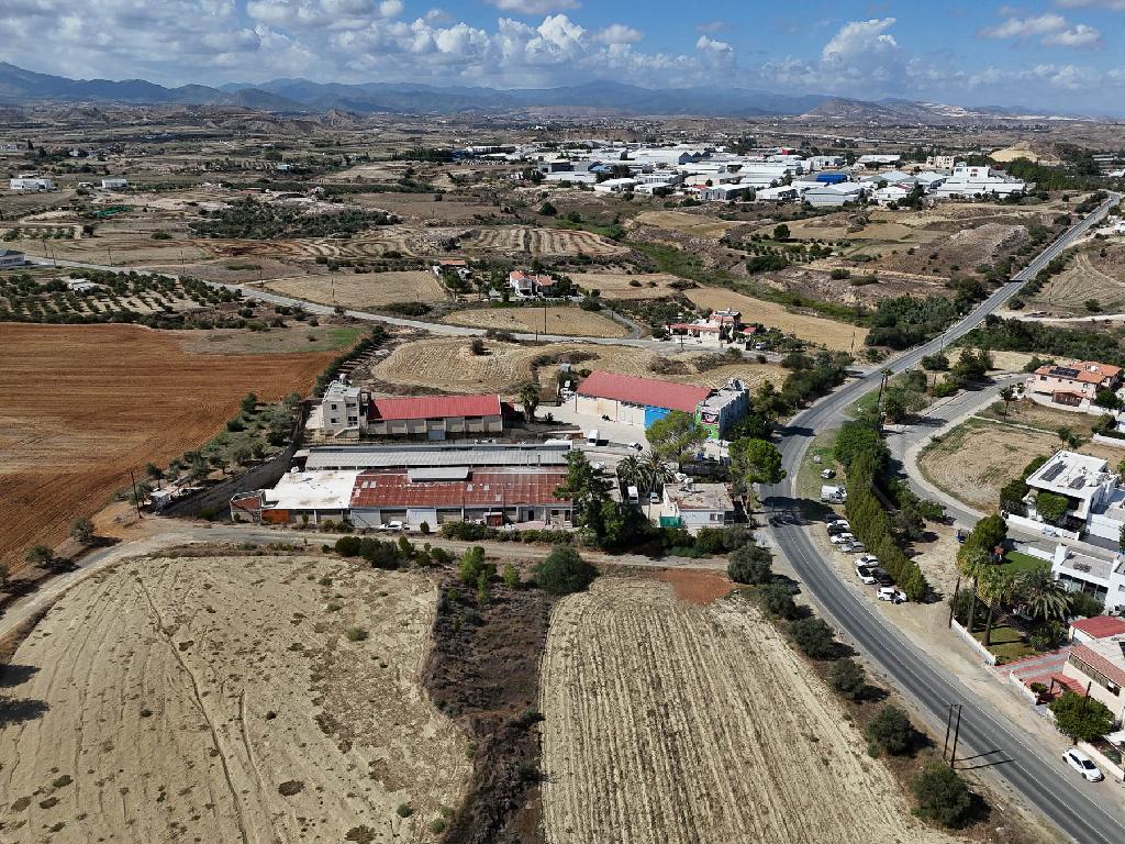 Warehouses (share) - Ergates, Nicosia