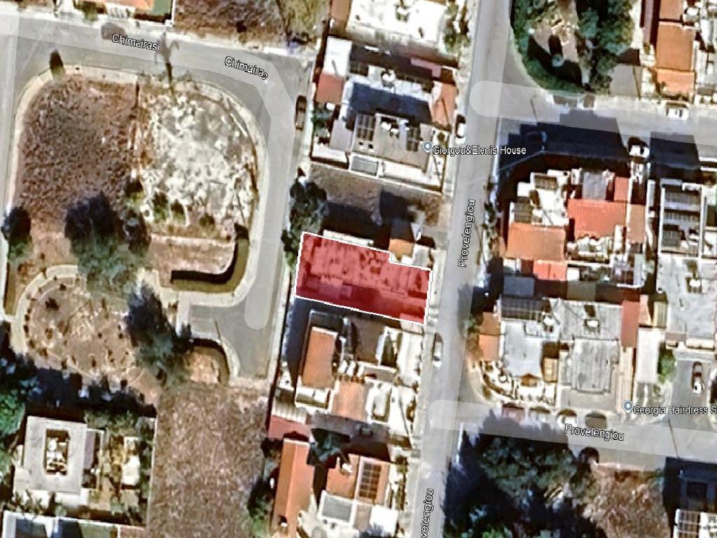 House &ndash;Sotiros, Larnaca Municipality, Larnaca