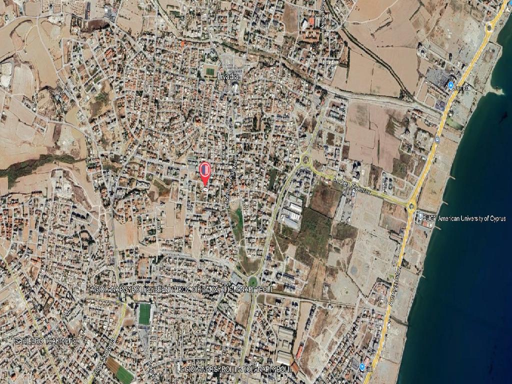 House &ndash;Sotiros, Larnaca Municipality, Larnaca