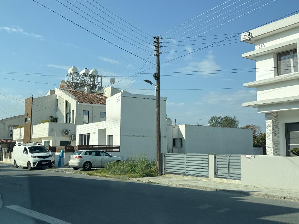 House &ndash;Sotiros, Larnaca Municipality, Larnaca