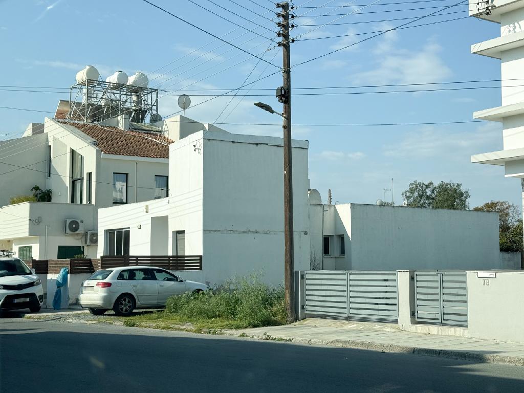 House &ndash;Sotiros, Larnaca Municipality, Larnaca