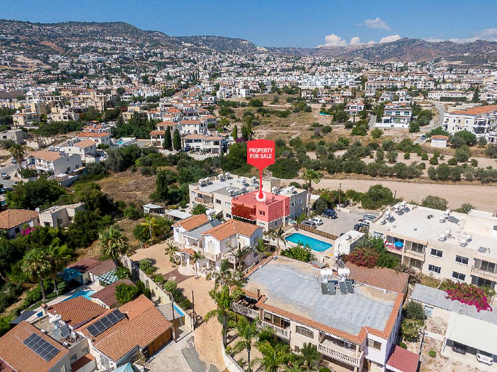 Flat - Superior 12 - Pegeia, Paphos