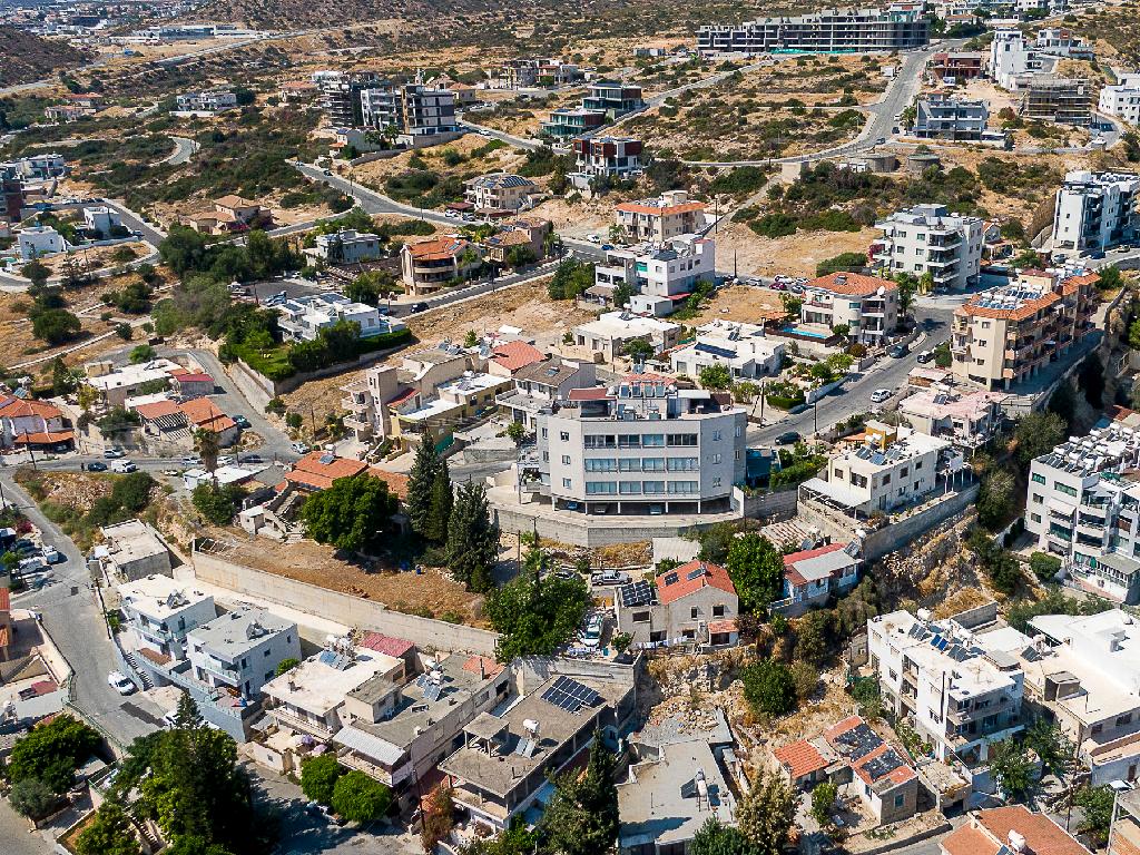Two-storey building (share) - Germasogeia, Limassol