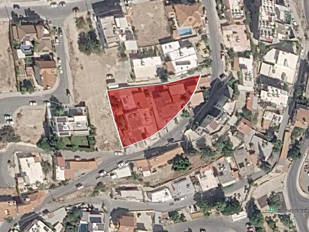 Semidetached house-Germasogeia-PR46700