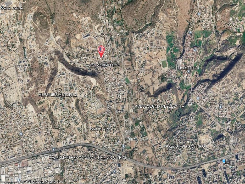 Semidetached house-Germasogeia-PR46700