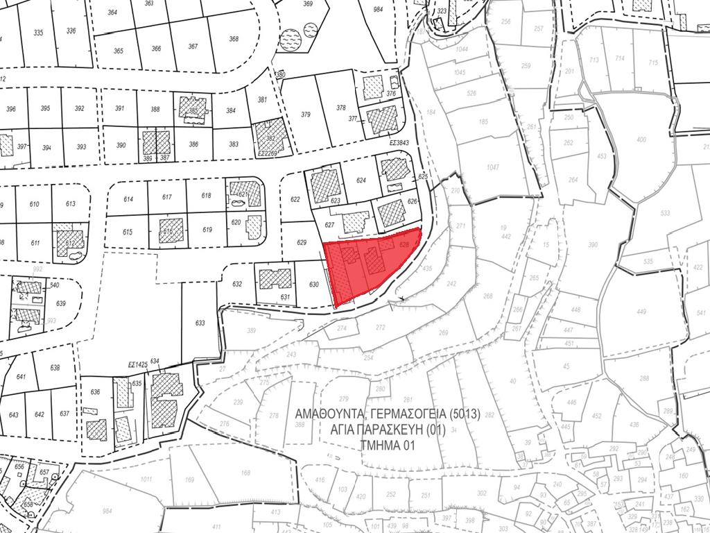 Semidetached house-Germasogeia-PR46700