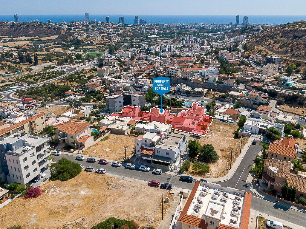 Two-storey building (share) - Germasogeia, Limassol