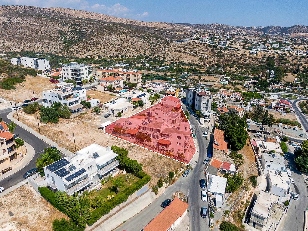 Two-storey building (share) - Germasogeia, Limassol